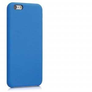 Husa pentru Apple iPhone 6 Plus / iPhone 6s Plus, Silicon, Albastru, 40841.189 - Img 8