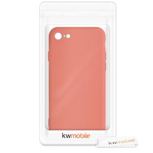 Husa pentru Apple iPhone 8 / iPhone 7 / iPhone SE 2, Silicon, Roz, 49979.103 - Img 7