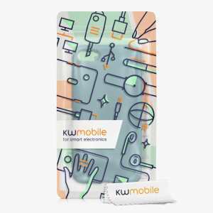 Husa pentru Apple iPhone 8 / iPhone 7 / iPhone SE 2, Silicon, Verde, 49979.207, kwmobile - Img 8