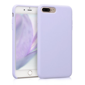 Husa pentru Apple iPhone 8 Plus / iPhone 7 Plus, Silicon, Mov, 40842.139 - Img 1