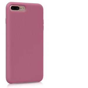 Husa pentru Apple iPhone 8 Plus / iPhone 7 Plus, Silicon, Roz, 40842.167 - Img 8