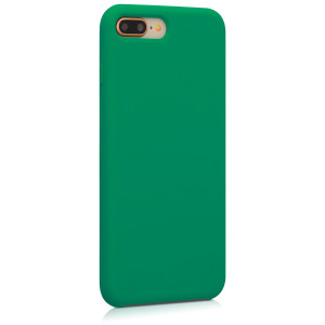 Husa pentru Apple iPhone 8 Plus / iPhone 7 Plus, Silicon, Verde, 40842.142 - Img 8