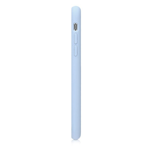 Husa pentru Apple iPhone X / iPhone XS, Silicon, Albastru, 42495.58 - Img 5