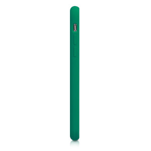 Husa pentru Apple iPhone X / iPhone XS, Silicon, Verde, 42495.142 - Img 5
