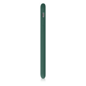 Husa pentru Apple iPhone X / iPhone XS, Silicon, Verde, 42495.166 - Img 5