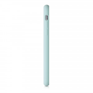 Husa pentru Apple iPhone X / iPhone XS, Silicon, Verde, 42495.200 - Img 5