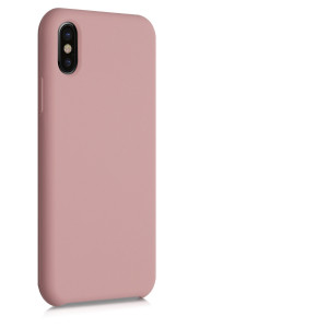 Husa pentru Apple iPhone X / iPhone XS, Silicon, Violet, 42495.193 - Img 8