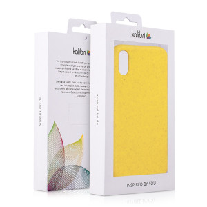 Husa pentru Apple iPhone XR, Silicon, Galben, 49105.06 - Img 7