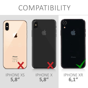 Husa pentru Apple iPhone XR, Silicon, Mov, 45907.136 - Img 6