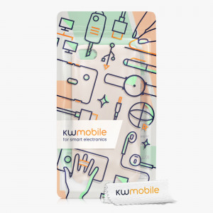 Husa pentru Apple iPod Touch 6th/iPod Touch 7th, Kwmobile, Roz, Silicon, 50528.225 - Img 13