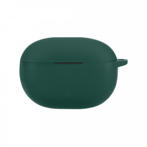 Husa pentru casti Beats Studio Buds, Kwmobile, Verde, Silicon, 55796.80 - Img 6