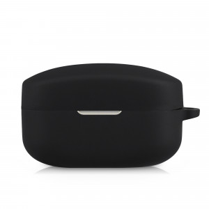 Husa pentru casti Sony WF-1000XM4, Kwmobile, Negru, Silicon, 55661.01 - Img 6