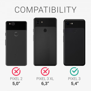 Husa pentru Google Pixel 3, Silicon, Roz, 45967.167 - Img 6