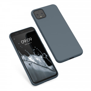 Husa pentru Google Pixel 4, Silicon, Verde, 50326.202, kwmobile - Img 2