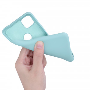 Husa pentru Google Pixel 4a, Silicon, Verde, 52622.71 - Img 8