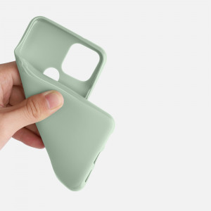 Husa pentru Google Pixel 5, Silicon, Verde, 51722.172 - Img 8
