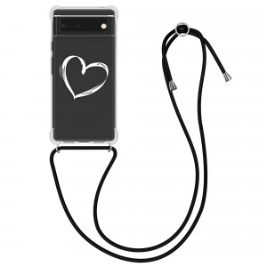 Husa pentru Google Pixel 6, Silicon, Multicolor, 55817.05, kwmobile - Img 1