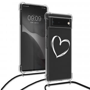 Husa pentru Google Pixel 6, Silicon, Multicolor, 55817.05, kwmobile - Img 5