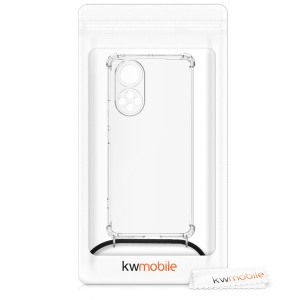 Husa pentru Honor 50, Silicon, Transparent, 55722.03 - Img 7