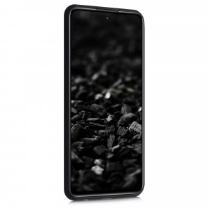Husa pentru Huawei Honor 10 x Lite, Silicon, Negru, 54110.01 - Img 3