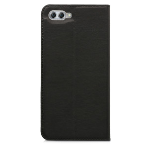 Husa pentru Huawei Nova 2s, Piele ecologica, Negru, 44014.01 - Img 4
