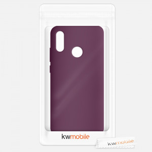 Husa pentru Huawei P Smart (2019), Silicon, Violet, 47824.187 - Img 7