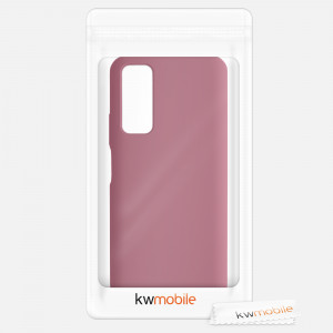 Husa pentru Huawei P Smart (2021), Silicon, Roz, 53632.167 - Img 7