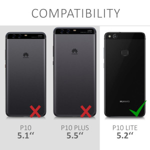 Husa pentru Huawei P10 Lite, Silicon, Albastru, 41386.207 - Img 6