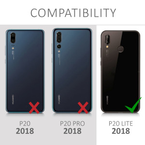 Husa pentru Huawei P20 Lite, Silicon, Albastru, 44358.205 - Img 6