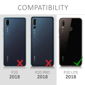 Husa pentru Huawei P20 Lite, Silicon, Albastru, 44359.14 - Img 6