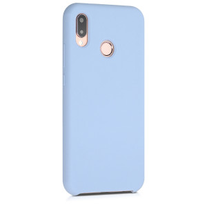 Husa pentru Huawei P20 Lite, Silicon, Albastru, 45687.58 - Img 8