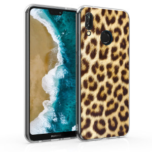 Husa pentru Huawei P20 Lite, Silicon, Multicolor, 49483.14 - Img 1