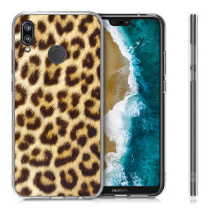 Husa pentru Huawei P20 Lite, Silicon, Multicolor, 49483.14 - Img 2