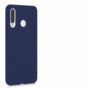 Husa pentru Huawei P30 Lite, Silicon, Albastru, 47499.182 - Img 8