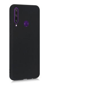 Husa pentru Huawei Y6p, Silicon, Negru, 52528.47 - Img 8