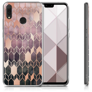 Husa pentru Huawei Y9 (2019), Silicon, Multicolor, 49206.02 - Img 2