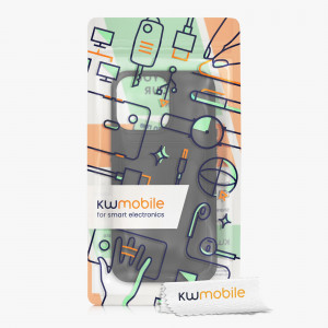 Husa pentru iPhone 13 Pro, Silicon, Negru, 55969.01 - Img 8