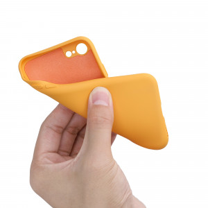 Husa pentru iPhone 8 / iPhone 7 / iPhone SE 2, Silicon, Galben, 49979.217 - Img 8