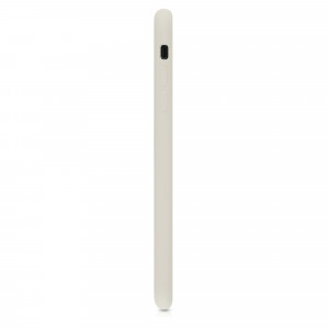 Husa pentru iPhone XS Max, Silicon, Crem, 45909.204 - Img 5