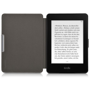 Husa pentru Kindle Paperwhite 7, Piele ecologica, Multicolor, 23136.38 - Img 8