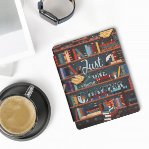 Husa pentru Kobo Aura H2O Edition 2, Kwmobile, Multicolor, Piele ecologica, 42076.42 - Img 3