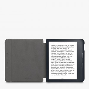 Husa pentru Kobo Libra 2, Piele ecologica, Multicolor, kwmobile, 56575.10 - Img 7