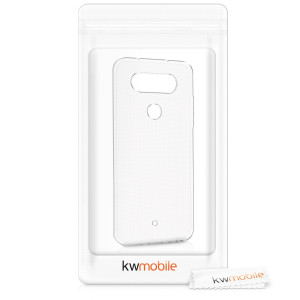 Husa pentru LG Q8, Silicon, Transparent, 44947.03 - Img 7