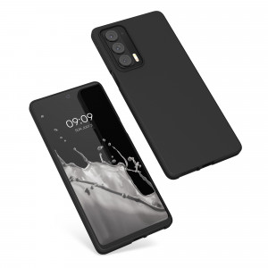 Husa pentru Motorola Edge 20, Silicon, Negru, 56058.47 - Img 2
