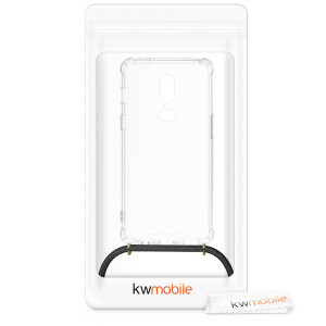 Husa pentru OnePlus 6, Silicon, Transparent, 48591.03 - Img 7