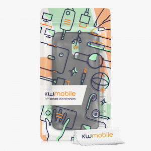 Husa pentru OnePlus 6T, Silicon, Negru, 55347.01, kwmobile - Img 7