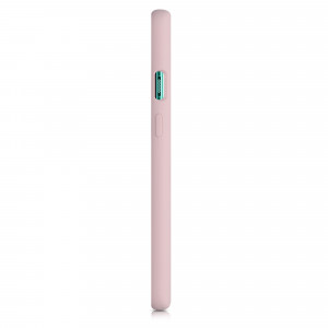 Husa pentru OnePlus 8T, Silicon, Roz, 53683.10 - Img 5