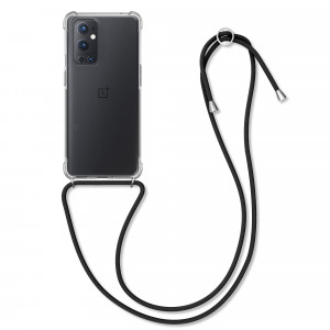 Husa pentru OnePlus 9 Pro, Silicon, Transparent, 54437.03 - Img 1