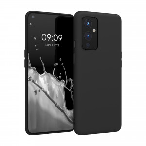 Husa pentru OnePlus 9, Silicon, Negru, 55726.47 - Img 1