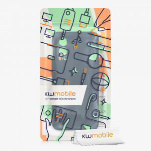 Husa pentru OnePlus Nord 2 5G, Silicon, Albastru, 56070.202, kwmobile - Img 7